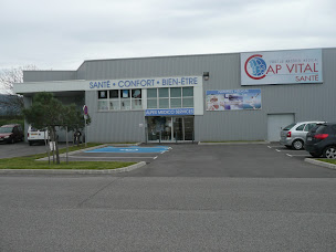 Photo n°16 de Alpes Médico Services à Chatte (Magasin de fauteuils roulants)