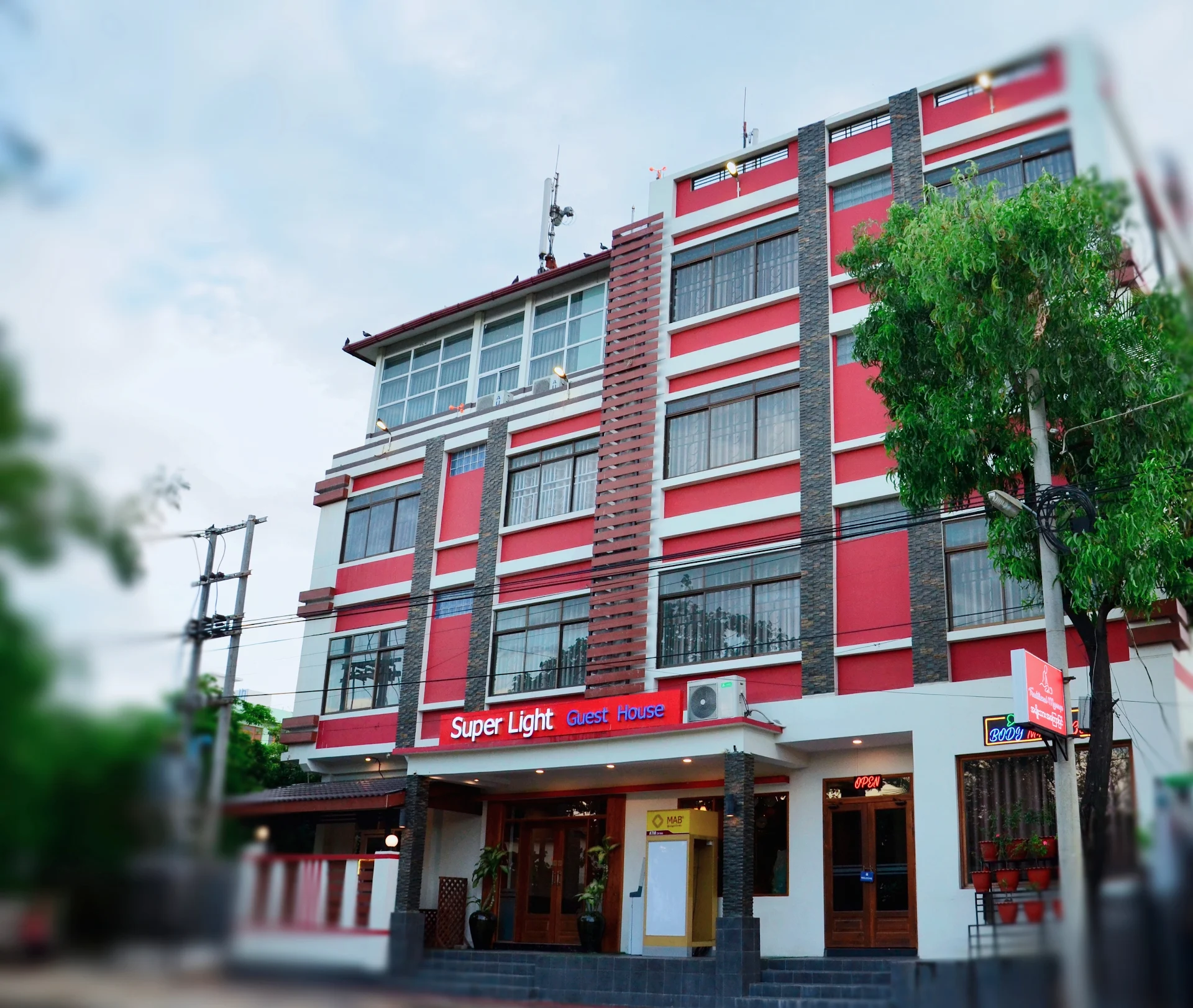 Super Light Guest House