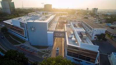 Photos of Greater Accra Regional Hospital