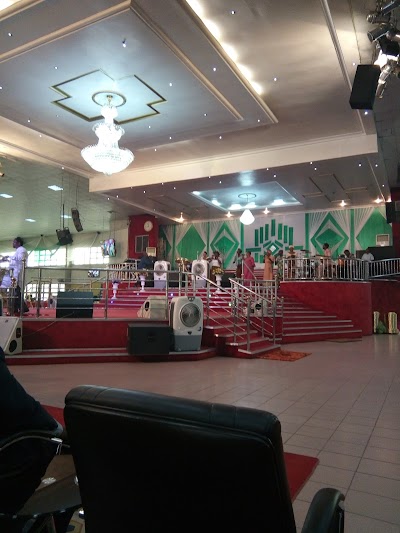 Photos of Church Of God Mission