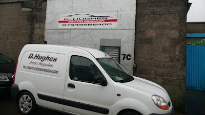 D. Hughes Auto Repair