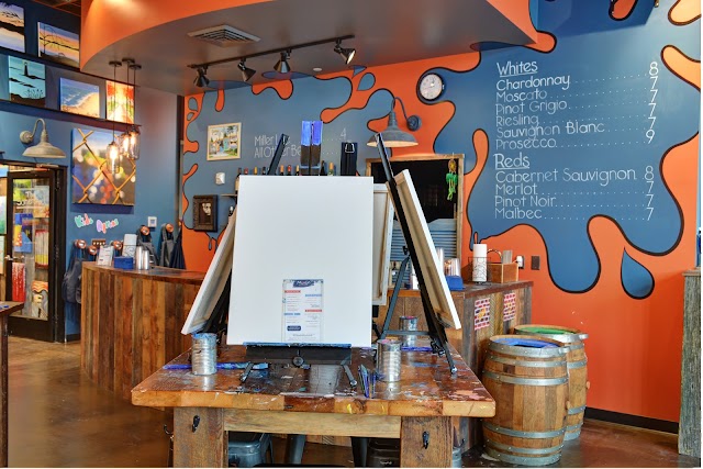Muse Paintbar - Assembly Row