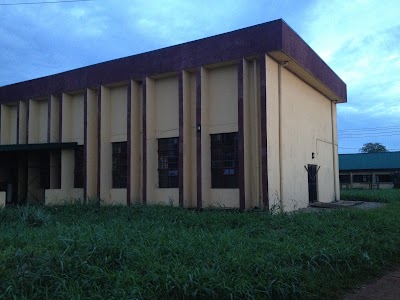 Photos of Petroleum Engineering Building