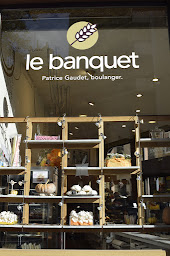 Photo n°12 de Boulangerie le Banquet à Lyon (Pâtisserie)