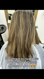 Photo n°44 de Sarah Lissage Paris à Paris (Salon de coiffure)