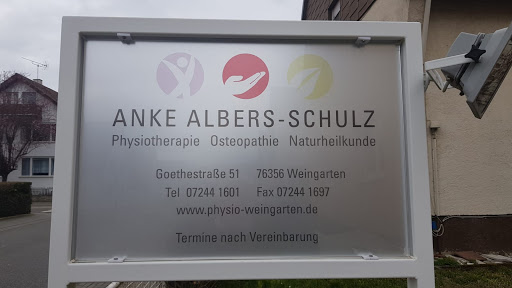 Praxis für Physiotherapie Anke Albers - Schulz - Thumbnail