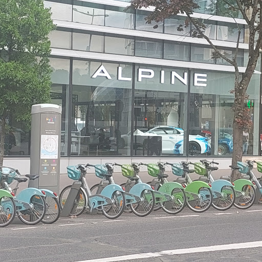 Studio Alpine Boulogne-Billancourt (RRG)