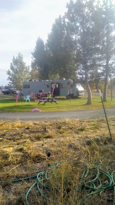 Diamond Hill RV Park