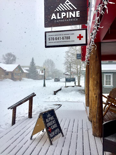 Alpine Orthopaedics and Sports Medicine Clinic - Thumbnail