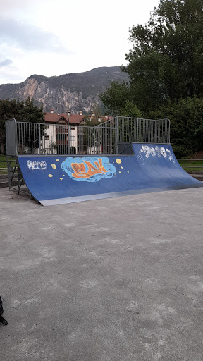 Skatepark volano - Thumbnail