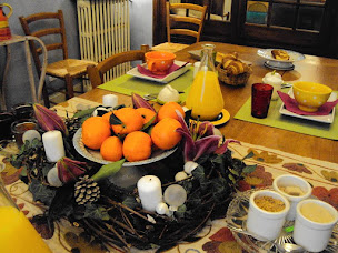 Photo n°3 de Les Chambres des Dames à Rieux-Minervois (Chambre d'hôtes)