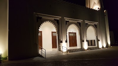 Photos of Masjid Othman Bin Affan