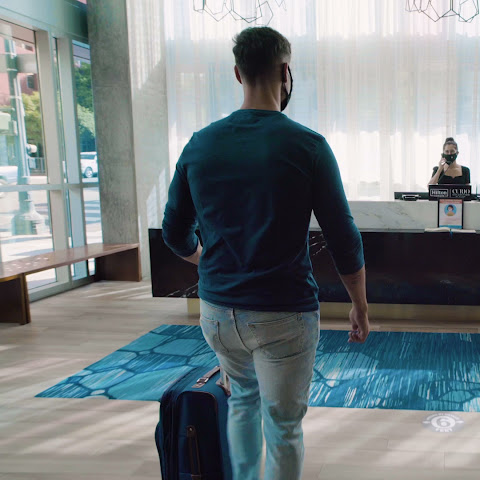 Carte Hotel San Diego Downtown, Curio Collection by Hilton by null