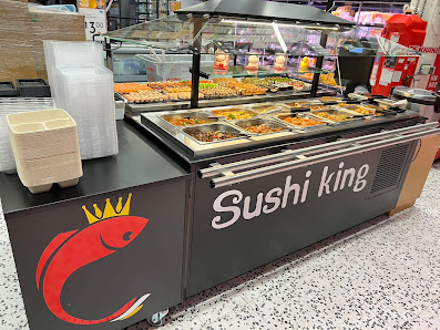 Sushi King Station Revontori Finland, Haukipudas, Revontie, Sushi King Station Revontori邮政编码: 90830