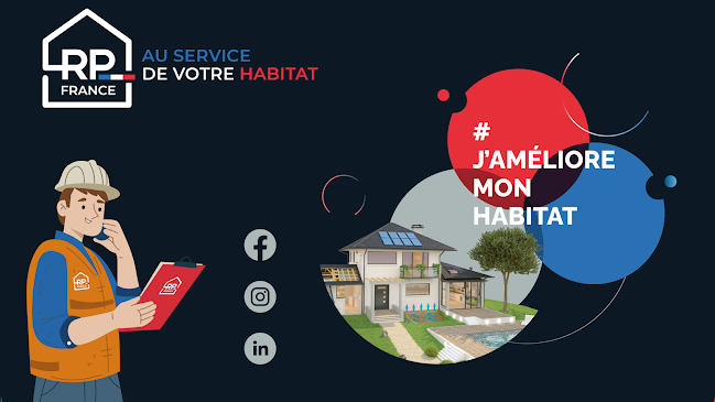 Opinii despre RP France Nantes în Île de Nantes - Entreprise de construction