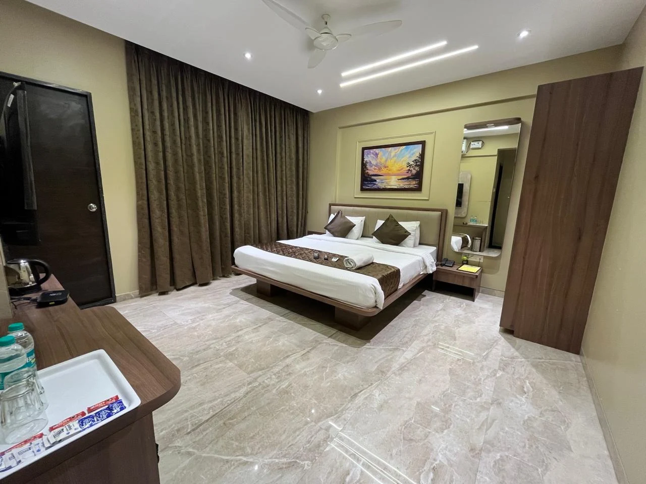 Kedari Residency