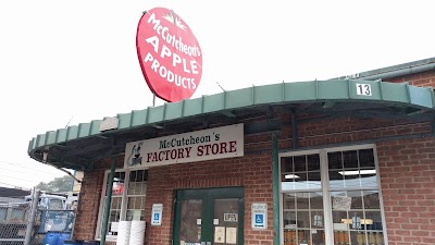 Photos of McCutcheon's Apple Products