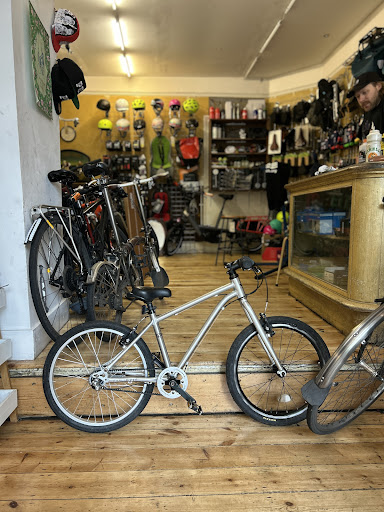 Push Cycles - Visual
