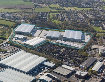 Prologis Hemel Hempstead