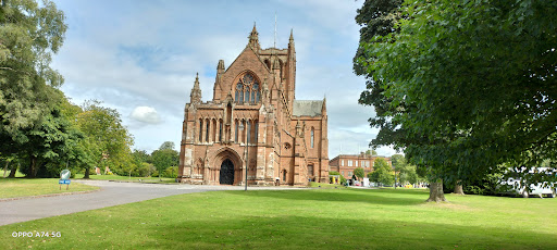 Mill Hall - Visual