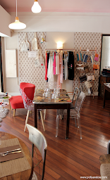 Photo n°42 de Polly and Cie à Nice (Salon de thé)