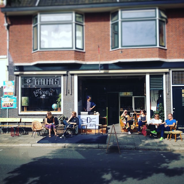 Koffie Leute Record Store