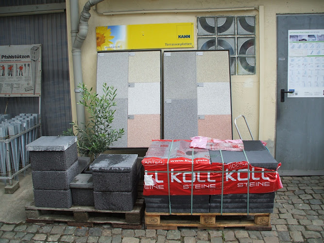 Baustoffe Emil Pohlig Solingen