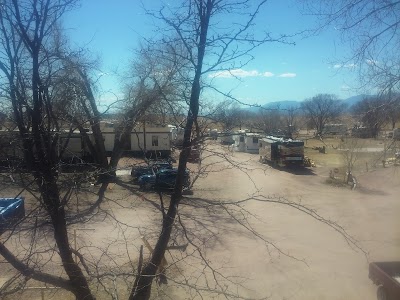 Falcon Meadow Campground