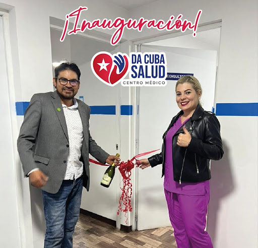 DaCubaSalud CENTRO MÉDICO CUBANO🥼🇨🇺