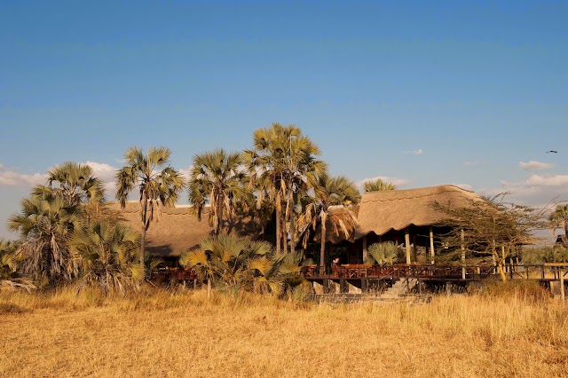 Maramboi Tented Camp