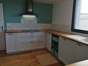 Photo n°34 de ROBIN CARRELAGE 56 à Quéven (Carreleur)