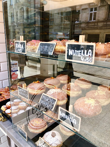 Nadziany Pączek *Pączkarnia👌 by null