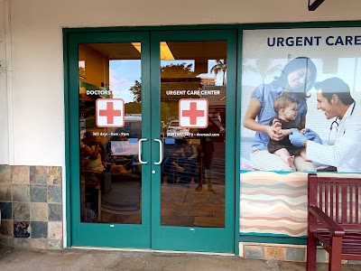 Doctors On Call Maui Urgent Care Center