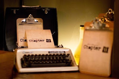 Photos of Chapter II