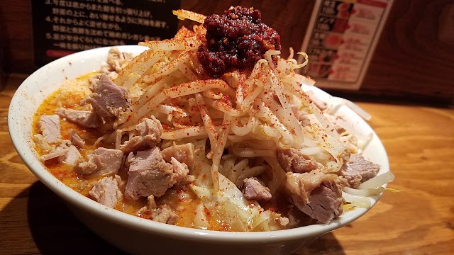 Mapstr - Restaurant Menya Nosuta Osaka - 評価8, Ramen, 大阪旅行