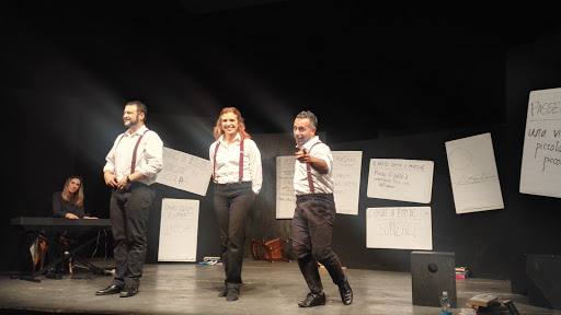 Teatro Cantelli - Visual