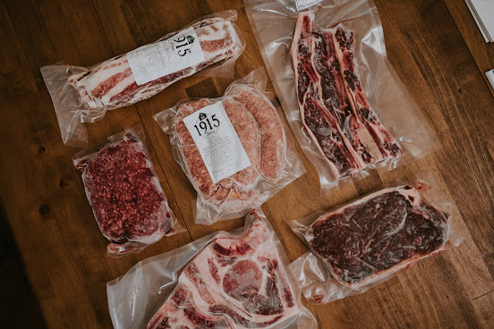 1915 Farm - Local Texas Grass Fed Beef, Pasture Raised Chicken, Pork & Meats Home Delivery by null