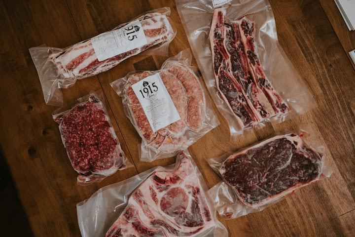 1915 Farm - Local Texas Grass Fed Beef, Pasture Raised Chicken, Pork & Meats Home Delivery by null