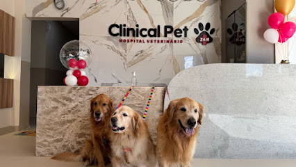 Clinical Pet Hospital Veterinário 24h