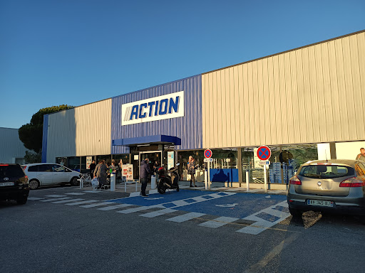 Action Action Pérols