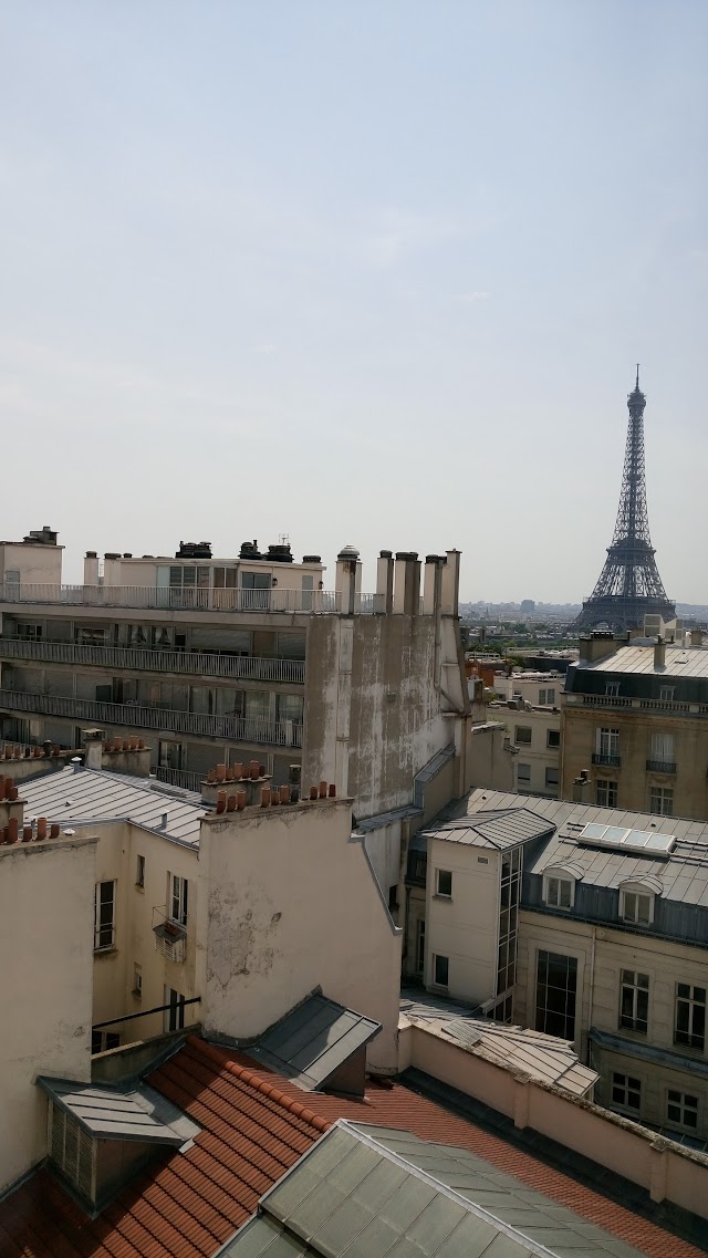 Orange Rive Droite