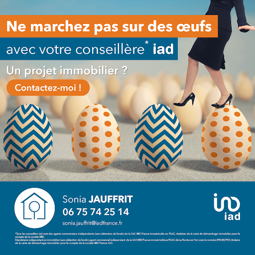 SONIA JAUFFRIT IAD FRANCE Immobilier, le Poiré-sur-Vie et alentours - Thumbnail