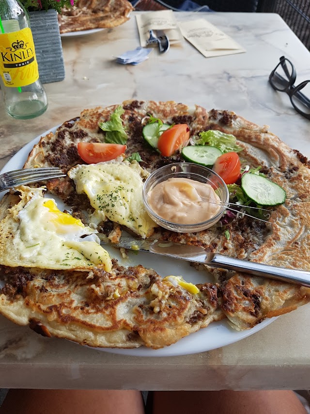 Pannenkoekenhuis De Honingpot