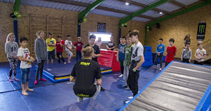 Photo n°22 de ELEVATION INDOOR à Neydens (Complexe sportif)