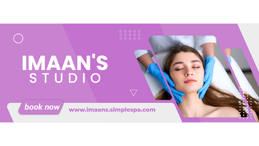 Imaan's Studio - Visual