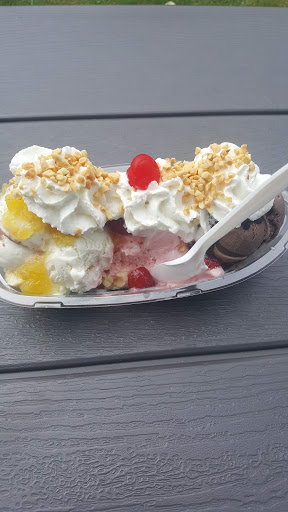 Becky's (Sunset) Ice Cream