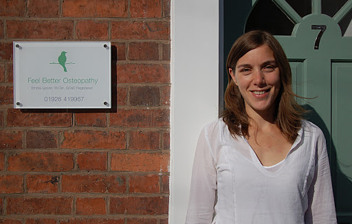 Feel Better Osteopathy