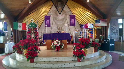 St Lucy's Catholic Church Gallery - United States