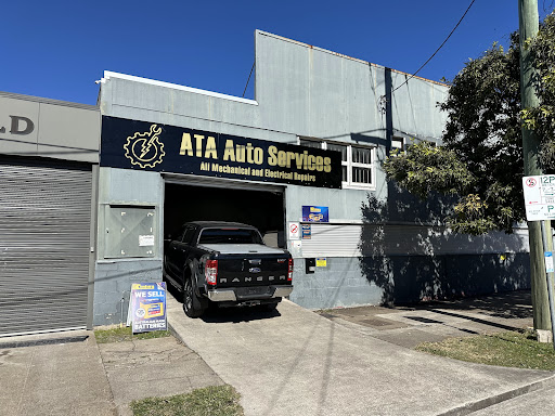 ATA Auto Services - Visual