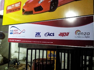 Photos of Colour Technics